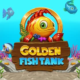 Golden Fish Tank